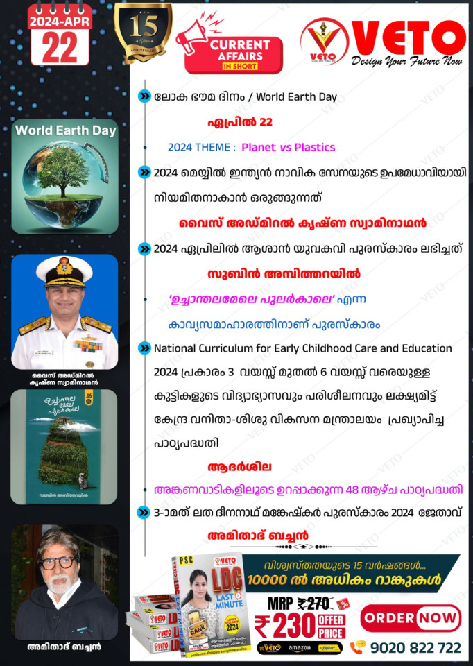 CURRENT AFFAIRS